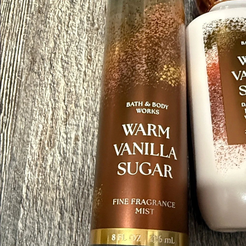 Bath & Body Works experience sweet